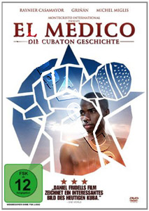 El Medico: Cubaton Story |   DVD